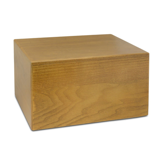 Wright Wood Urn